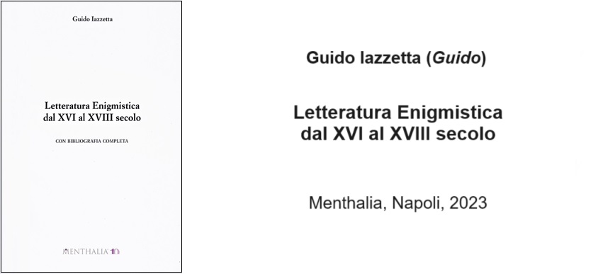 La Settimana Enigmistica - Corrado Tedeschi Editore - recensione